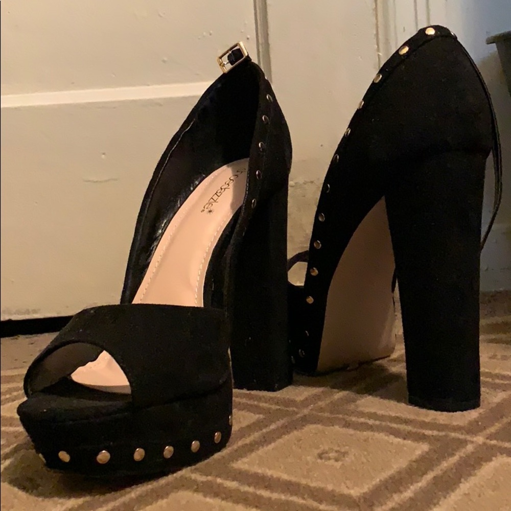 Heels